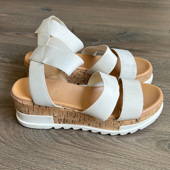 Chunky Sandals - Picture 1 of 2